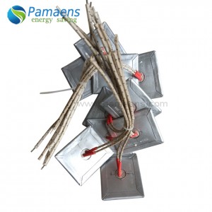 Mica Band Heating Element for Plastics Injection Molding, Extrusion and Blow Molding Machines