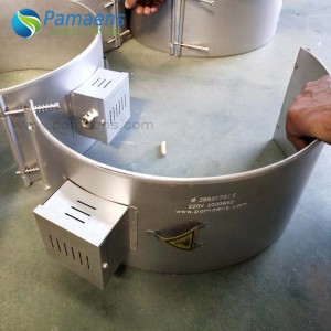 Factory Wholesale Mica Flat Heater with Swedish Resistance Wire