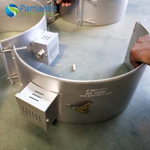 Customized Mica Electric Heater Band with Factory Whole Sale Prices and Fast Delivery