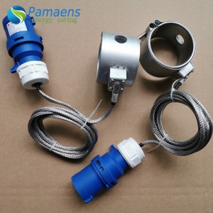Factory Wholesale Mica Heating Element with Swedish Resistance Wire