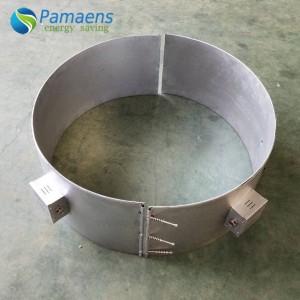 High Quality Fast Heat Mica Band Heater Element with Fast Delivery