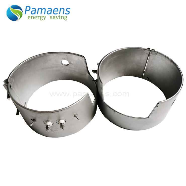 Durable Band Heater For Barrel of Plastic Machines with Long Lifetime Featured Image