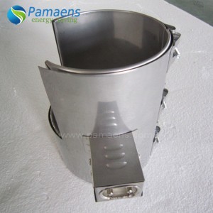 High Quality Mica Insulated Band Heaters for Injection Molding Machines