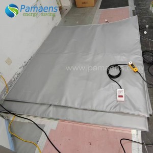 Heating blankets Heated Warmer for Rotor Blade Repair, Blade Repair Heating Blankets for Wind Turbine Blades